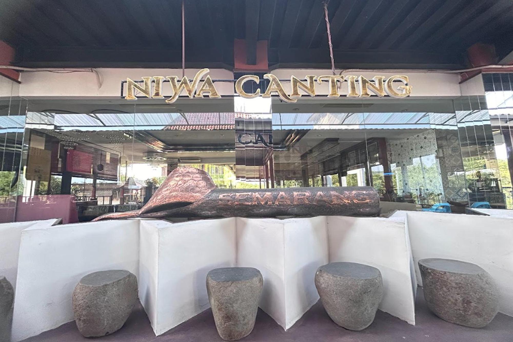 Niwa Canting Brumbung 외부 사진